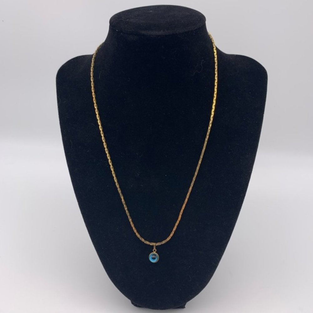 Evil Eye Necklace